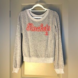 Houston Rockets sweater shirt